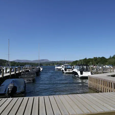 Striding Edge Windermere