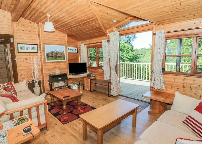 Holiday home Striding Edge *