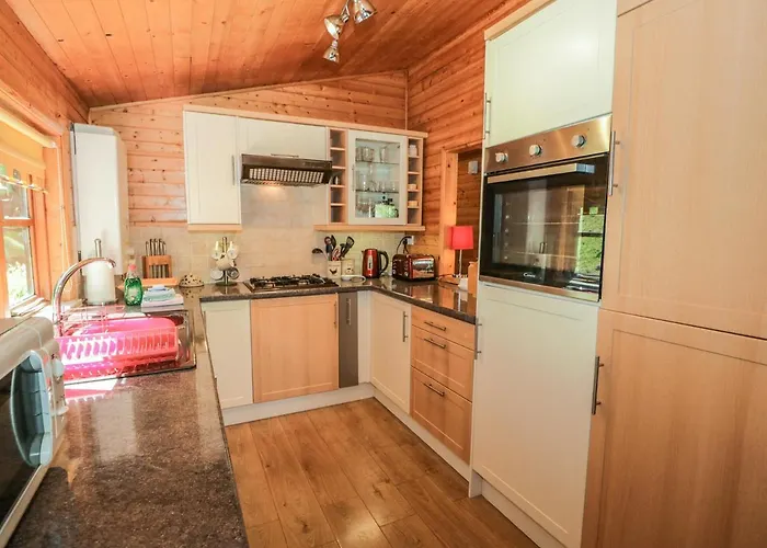 Casa de Férias Striding Edge *